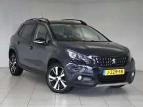 Peugeot 2008 (2016) thumbnail 3