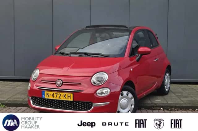 Fiat 500C (2015) thumbnail 1