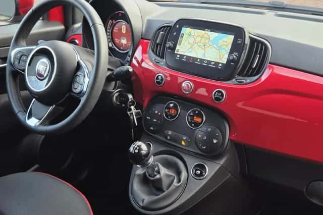 Fiat 500C (2015) thumbnail 2