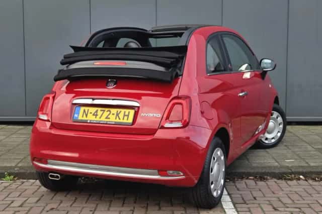Fiat 500C (2015) thumbnail 3