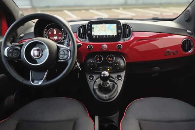Fiat 500C (2015) thumbnail 4