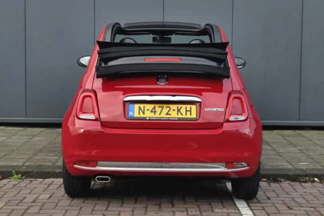 Fiat 500C (2015) thumbnail 6