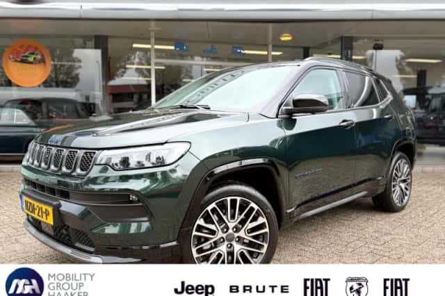 Jeep Compass (2017) thumbnail 1