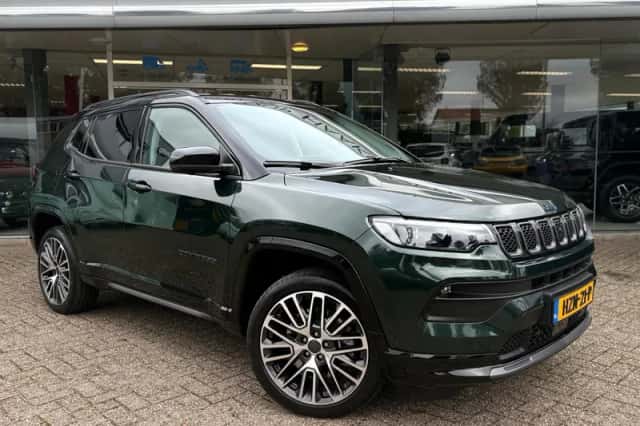 Jeep Compass (2017) thumbnail 5