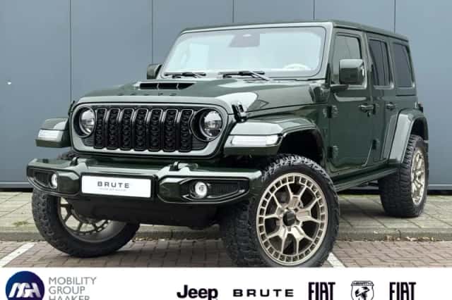 Jeep Wrangler (2019) thumbnail 1