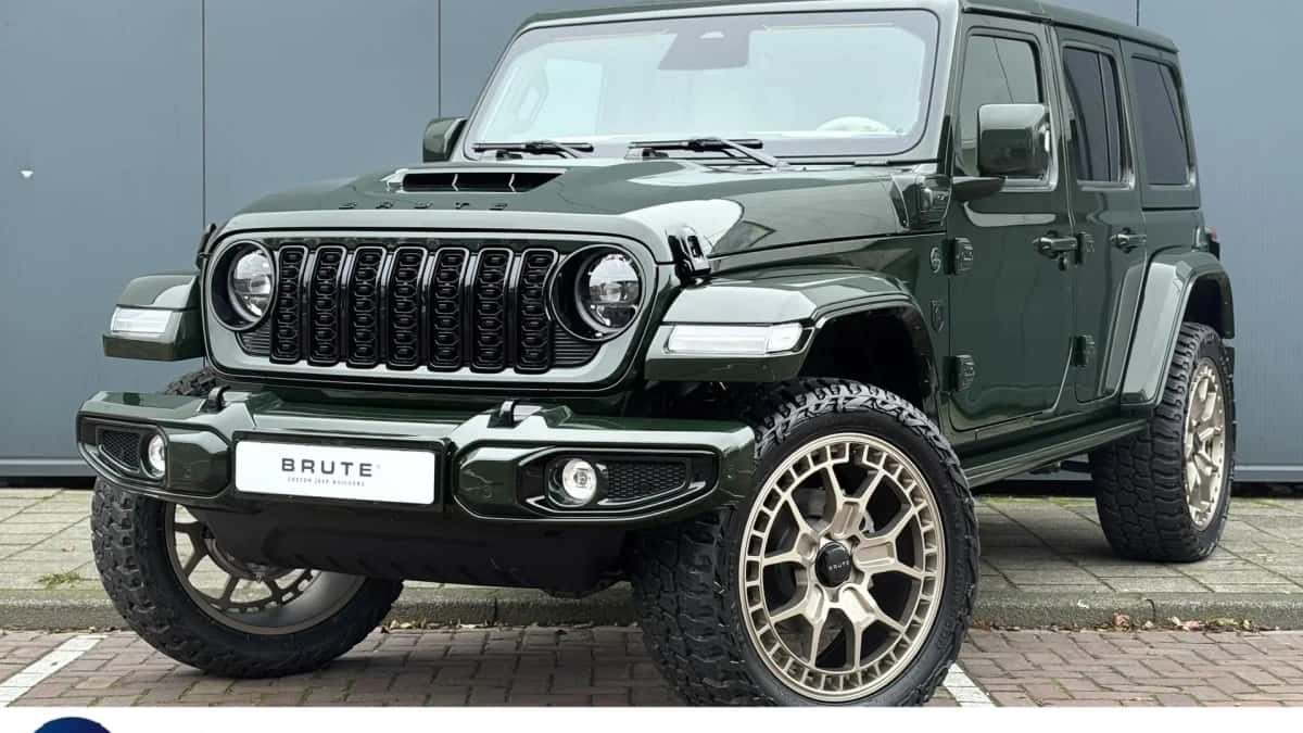 Jeep Wrangler (2019) — foto 1