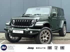 Jeep Wrangler (2019)
