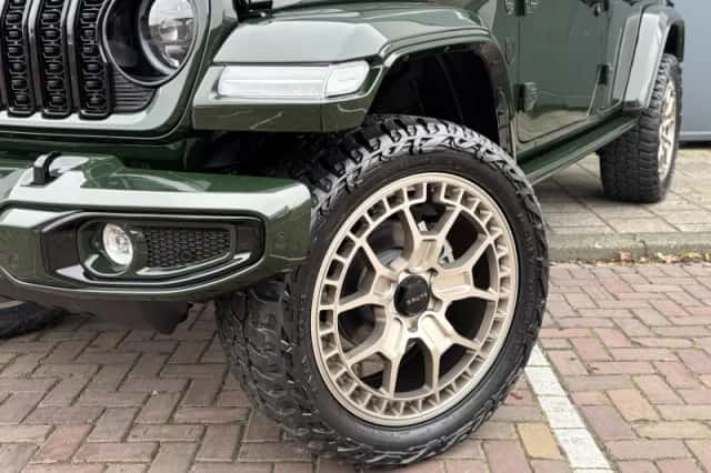 Jeep Wrangler (2019) thumbnail 5