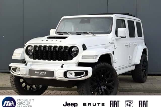 Jeep Wrangler (2019) thumbnail 1