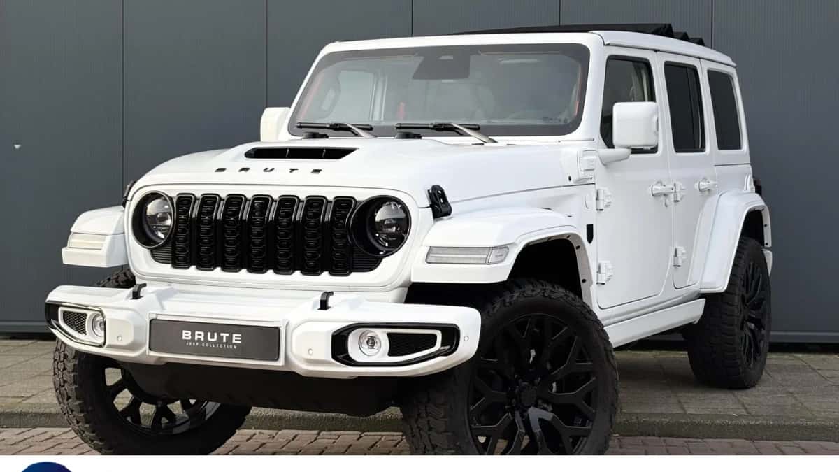 Jeep Wrangler (2019) — foto 1