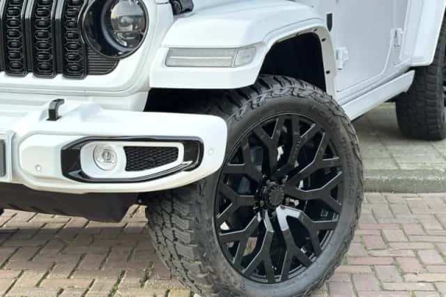 Jeep Wrangler (2019) thumbnail 5