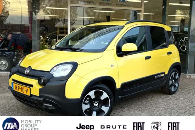 Fiat Panda (2011) thumbnail 1