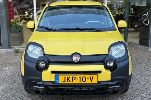 Fiat Panda (2011) thumbnail 3