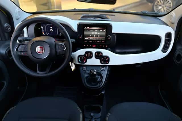 Fiat Panda (2011) thumbnail 4