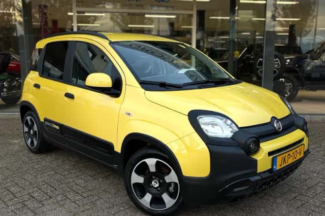 Fiat Panda (2011) thumbnail 5