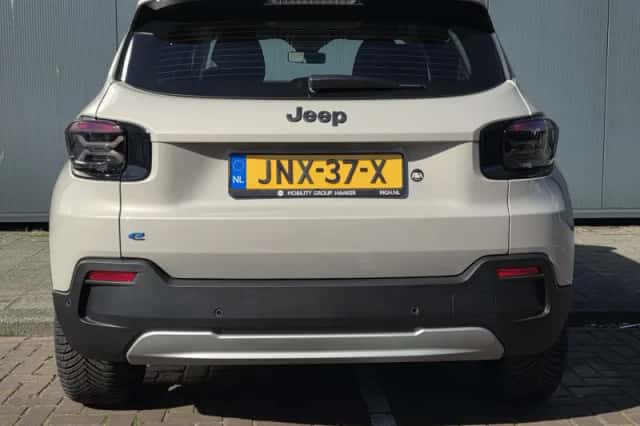 Jeep Avenger (2022) thumbnail 5