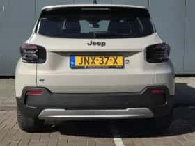 Jeep Avenger (2022) thumbnail 5