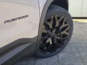 Jeep Avenger (2022) thumbnail 7