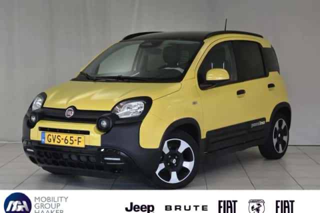 Fiat Panda (2011) thumbnail 1