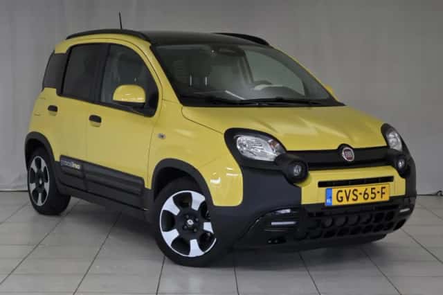 Fiat Panda (2011) thumbnail 3
