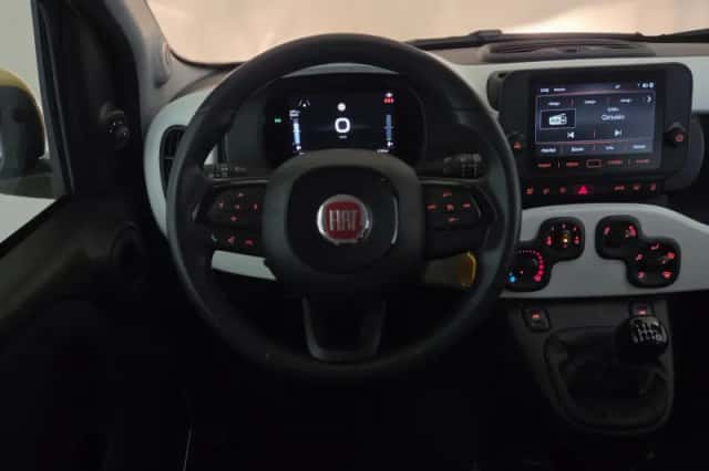 Fiat Panda (2011) thumbnail 4