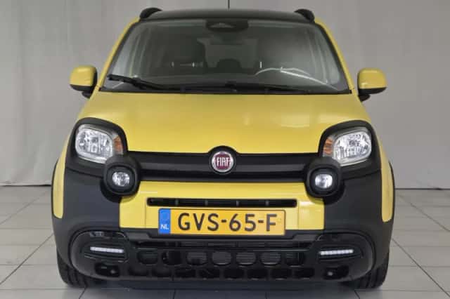 Fiat Panda (2011) thumbnail 5