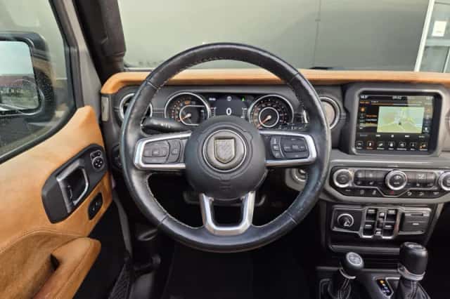 Jeep Wrangler (2019) thumbnail 2
