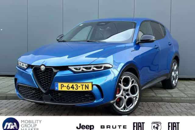 Alfa Romeo Tonale (2022) thumbnail 1