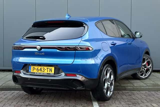 Alfa Romeo Tonale (2022) thumbnail 3