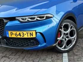 Alfa Romeo Tonale (2022) thumbnail 5