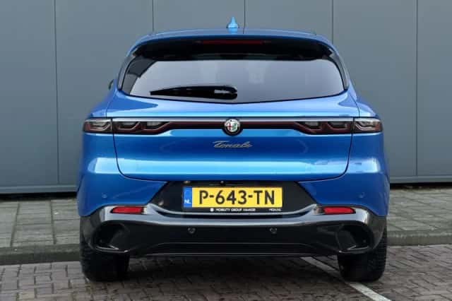 Alfa Romeo Tonale (2022) thumbnail 6