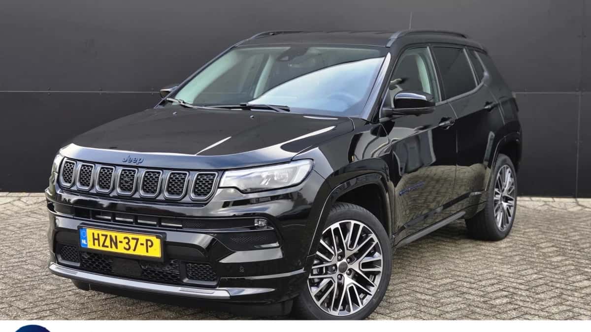 Jeep Compass (2017) — foto 1