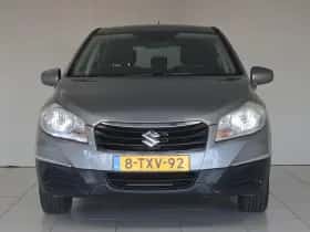 Suzuki S-Cross (2013) thumbnail 3
