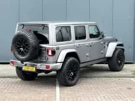 Jeep Wrangler (2019) thumbnail 3