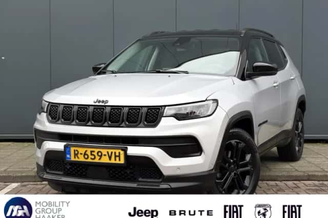 Jeep Compass (2017) thumbnail 1