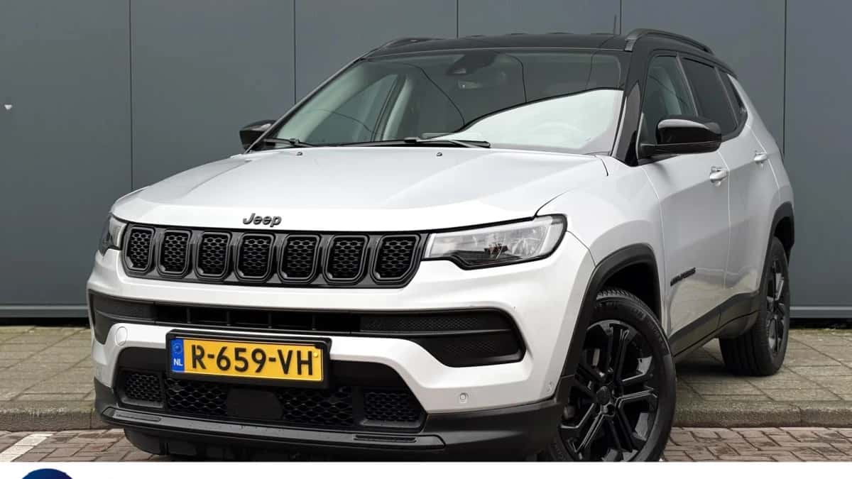Jeep Compass (2017) — foto 1