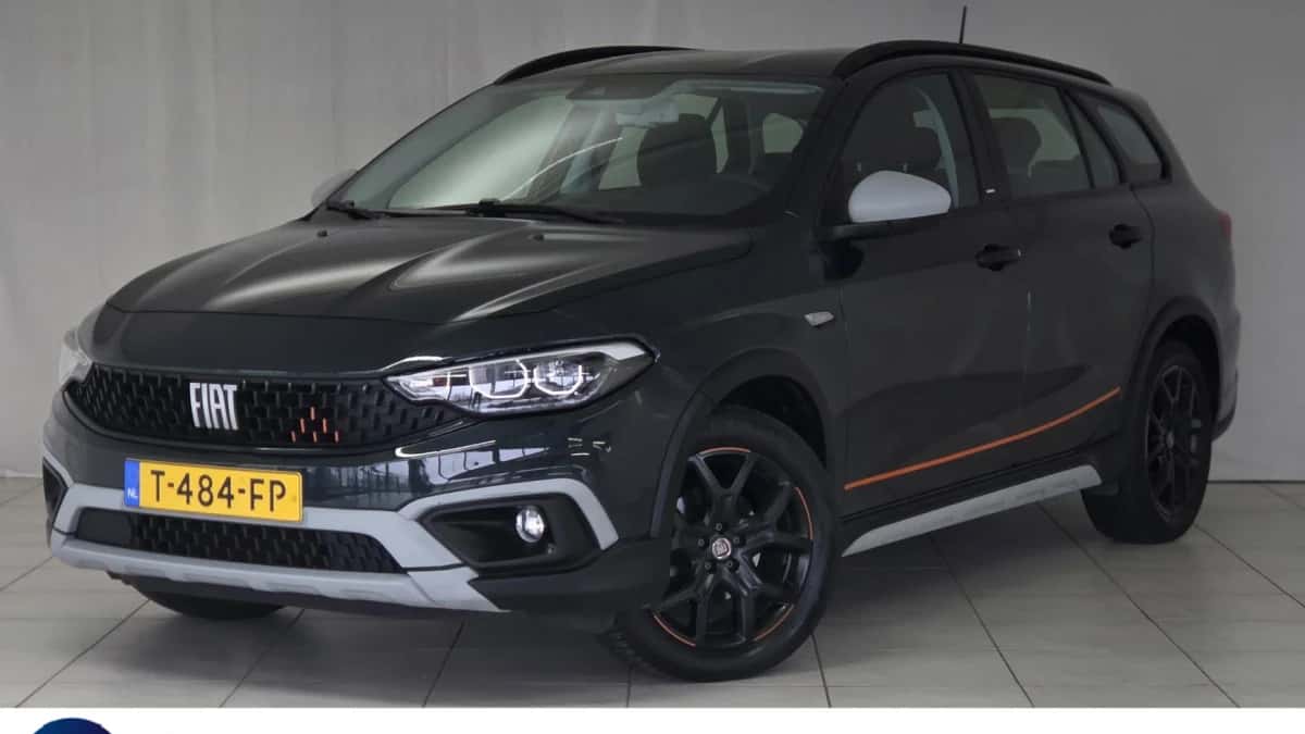 Fiat Tipo — foto 1