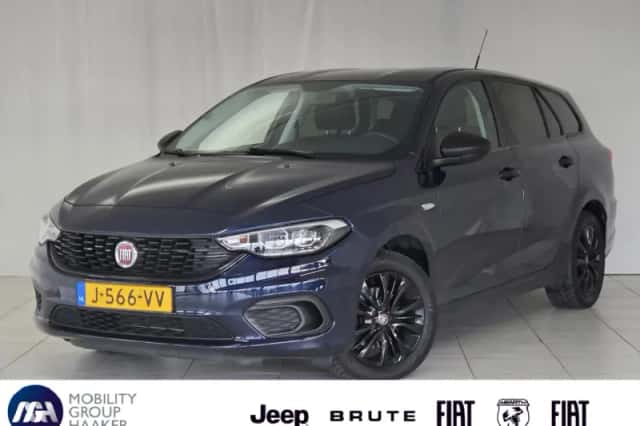 Fiat Tipo (2017) thumbnail 1