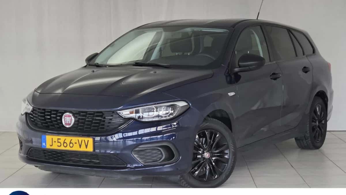 Fiat Tipo — foto 1