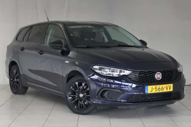 Fiat Tipo (2017) thumbnail 3
