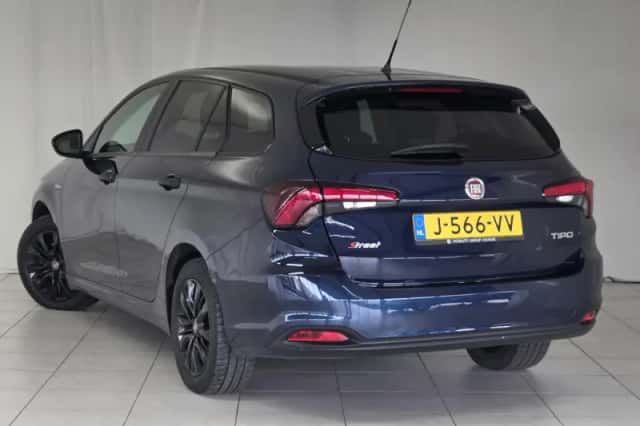 Fiat Tipo (2017) thumbnail 5