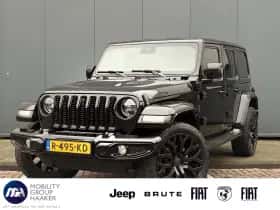 Jeep Wrangler (2019)