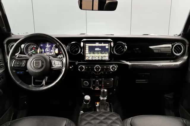 Jeep Wrangler (2019) thumbnail 4