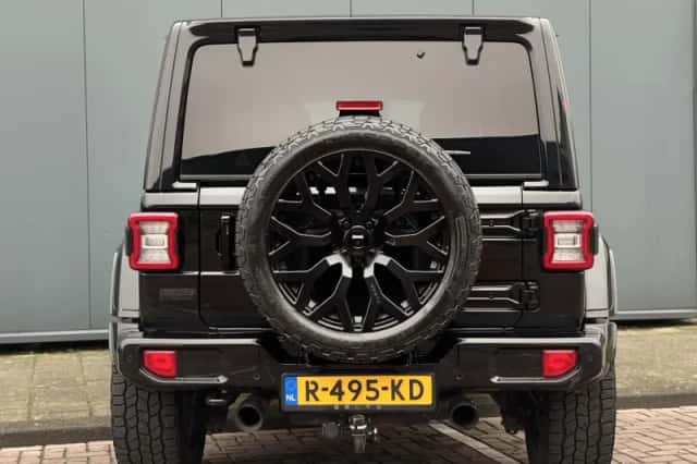 Jeep Wrangler (2019) thumbnail 6