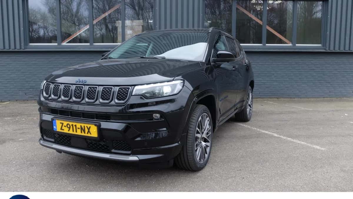 Jeep Compass (2017) — foto 1