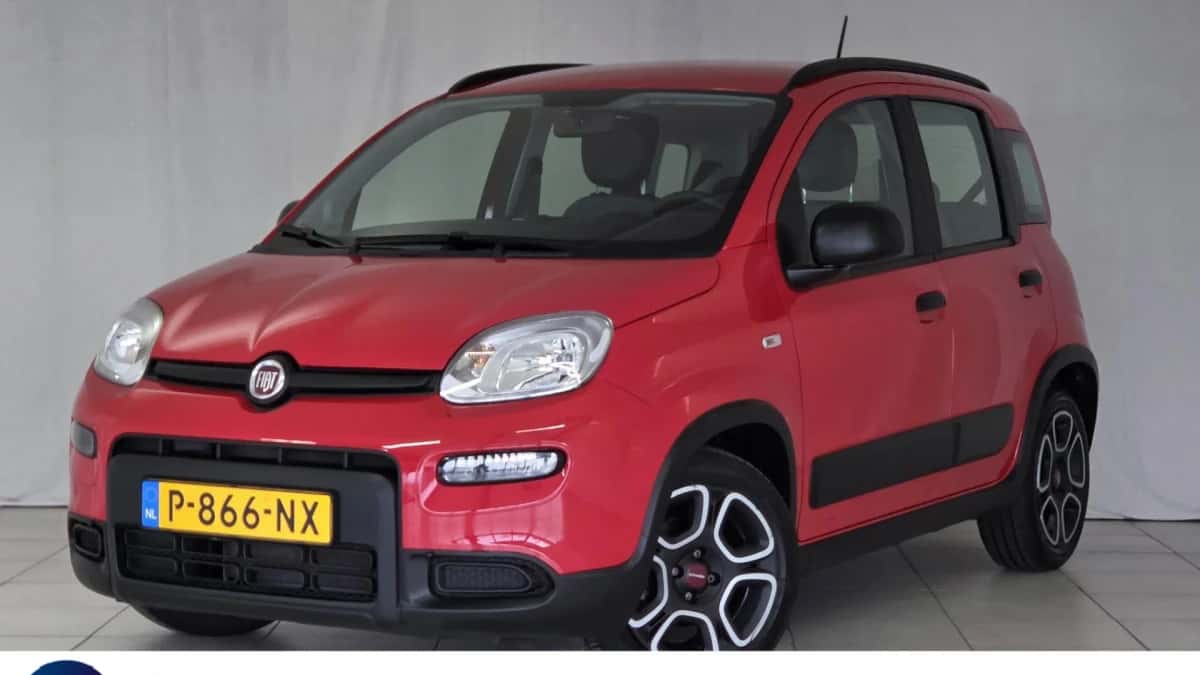 Fiat Panda (2011) — foto 1