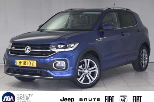 Volkswagen T-Cross (2019) thumbnail 1