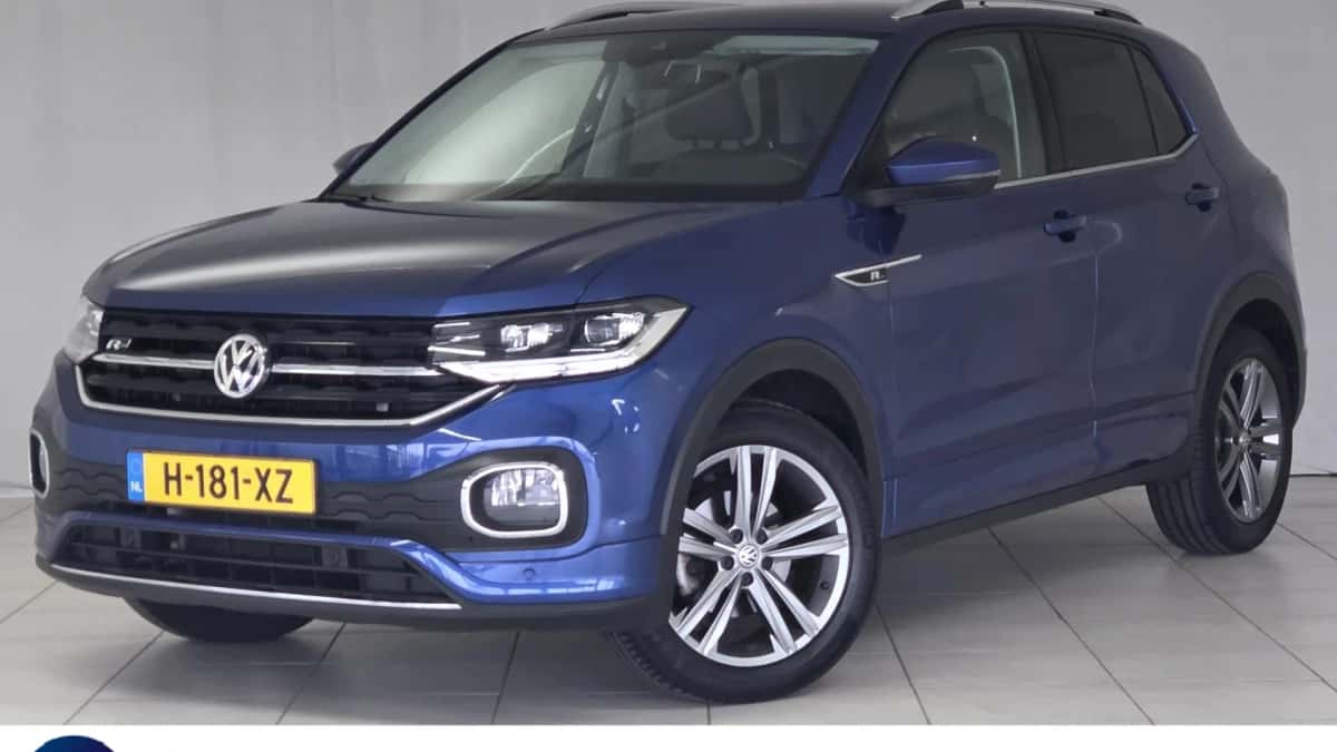 Volkswagen T-Cross (2019) — foto 1