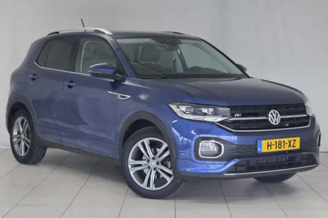 Volkswagen T-Cross (2019) thumbnail 5