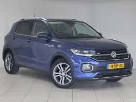 Volkswagen T-Cross (2019) thumbnail 5